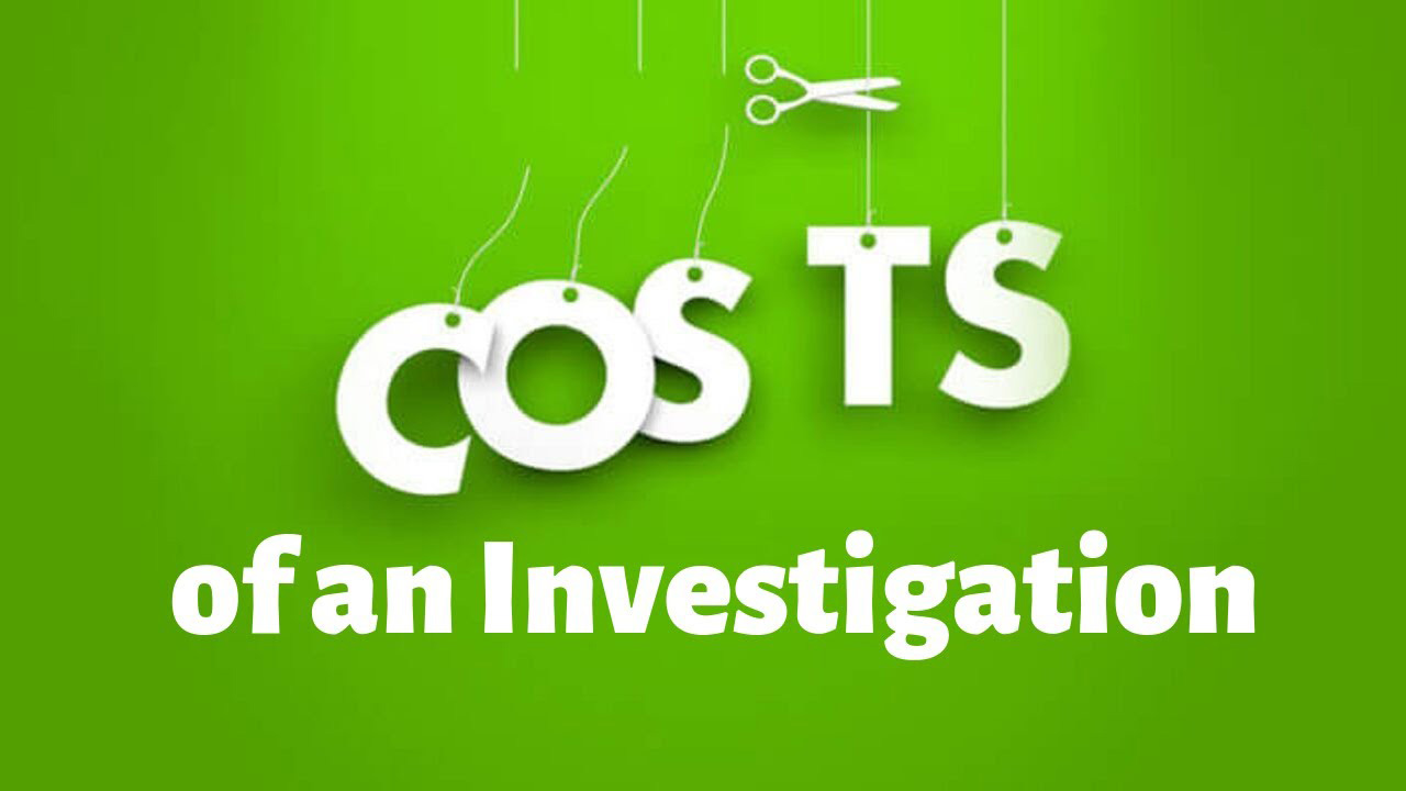 How much does it cost to hire a private investigator? | B. Lauren Investigations