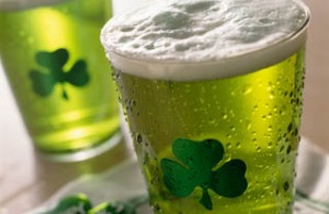 When the Luck of the Irish Goes Bad | B. Lauren Investigations