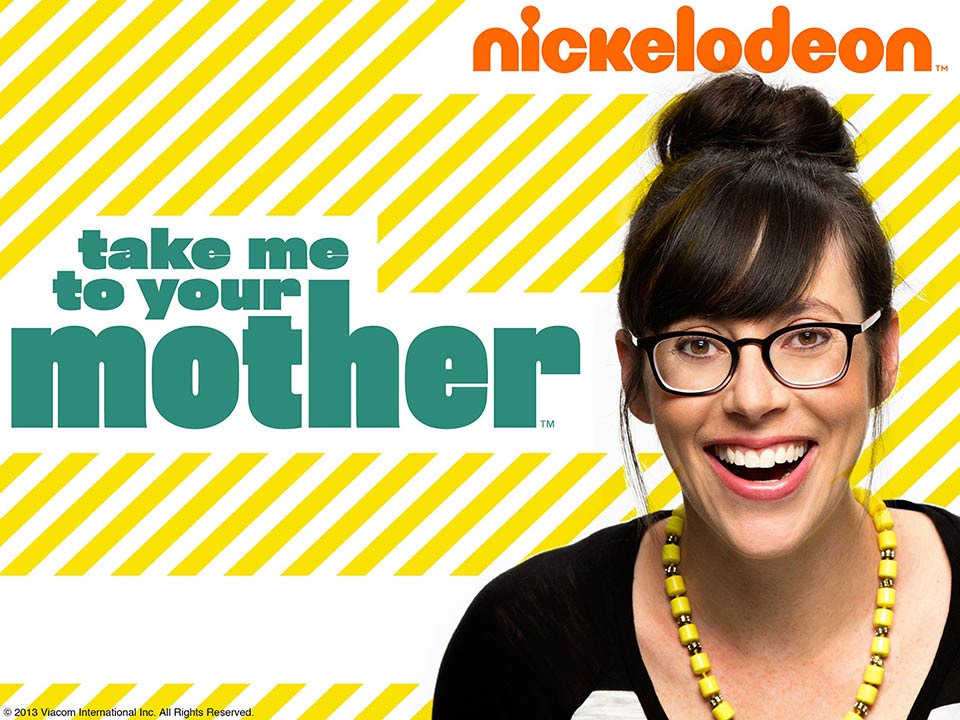 Take Me To Your Mother: NickMom | B Lauren Investigations